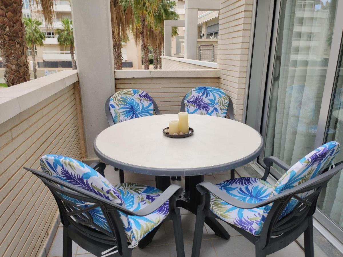 Apartamentos Elegance Denia Exterior foto