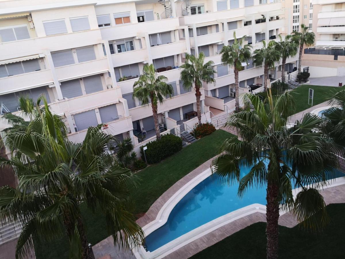 Apartamentos Elegance Denia Exterior foto
