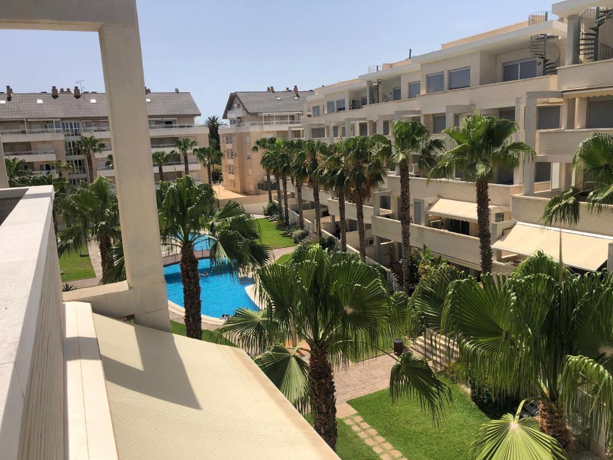Apartamentos Elegance Denia Exterior foto
