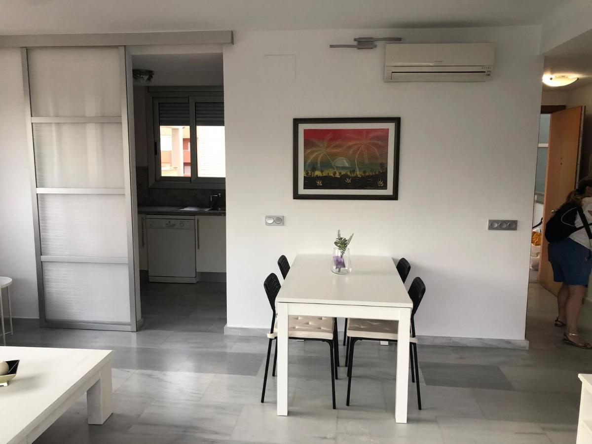 Apartamentos Elegance Denia Exterior foto