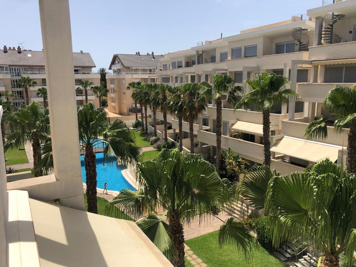 Apartamentos Elegance Denia Exterior foto