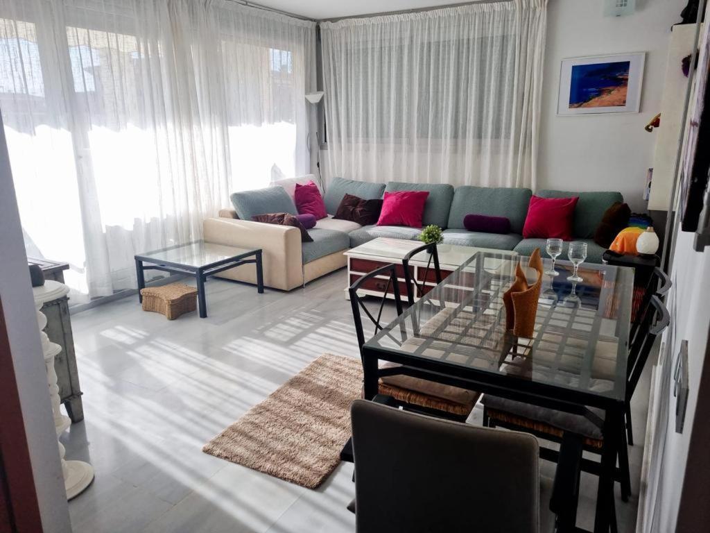 Apartamentos Elegance Denia Exterior foto