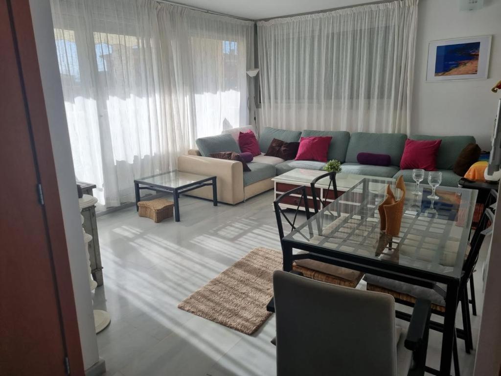 Apartamentos Elegance Denia Exterior foto