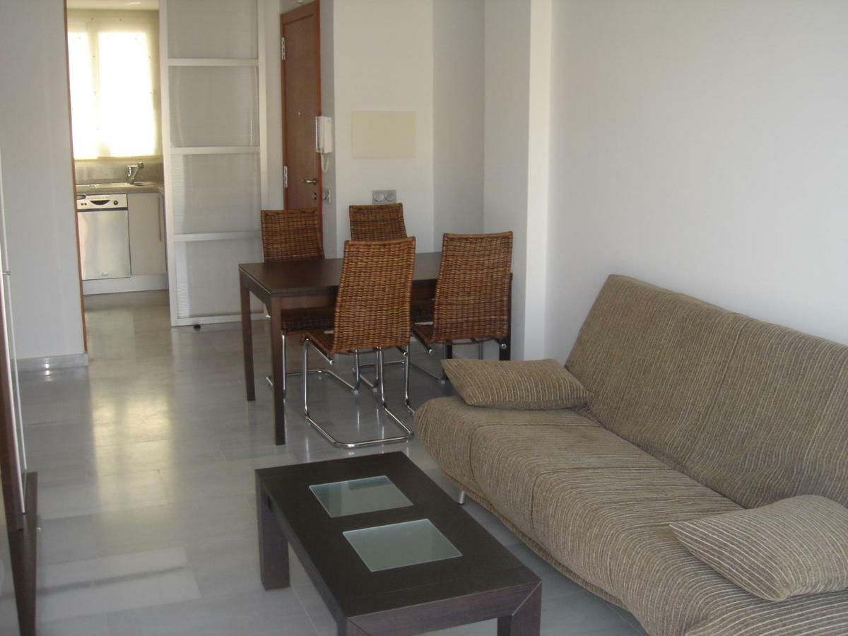 Apartamentos Elegance Denia Exterior foto