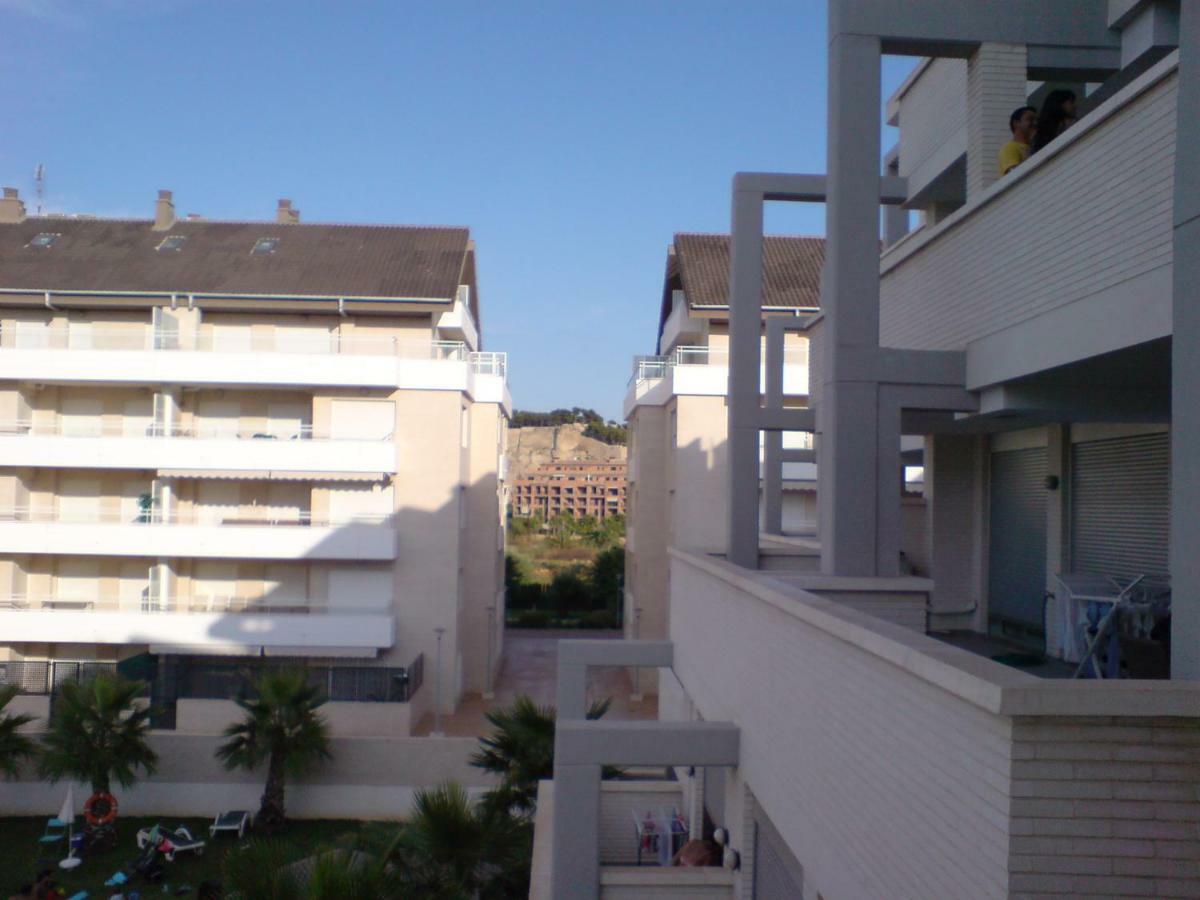 Apartamentos Elegance Denia Exterior foto