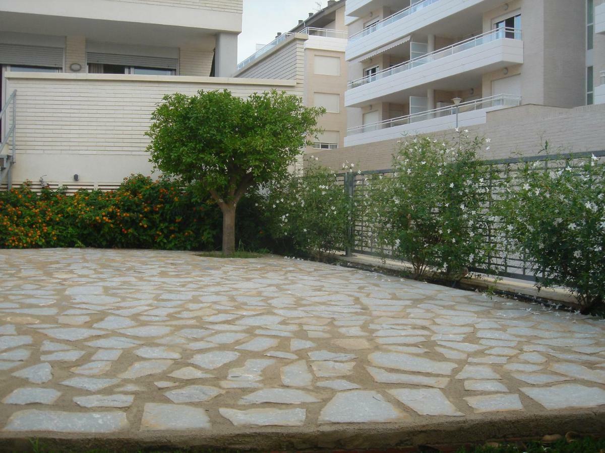 Apartamentos Elegance Denia Exterior foto
