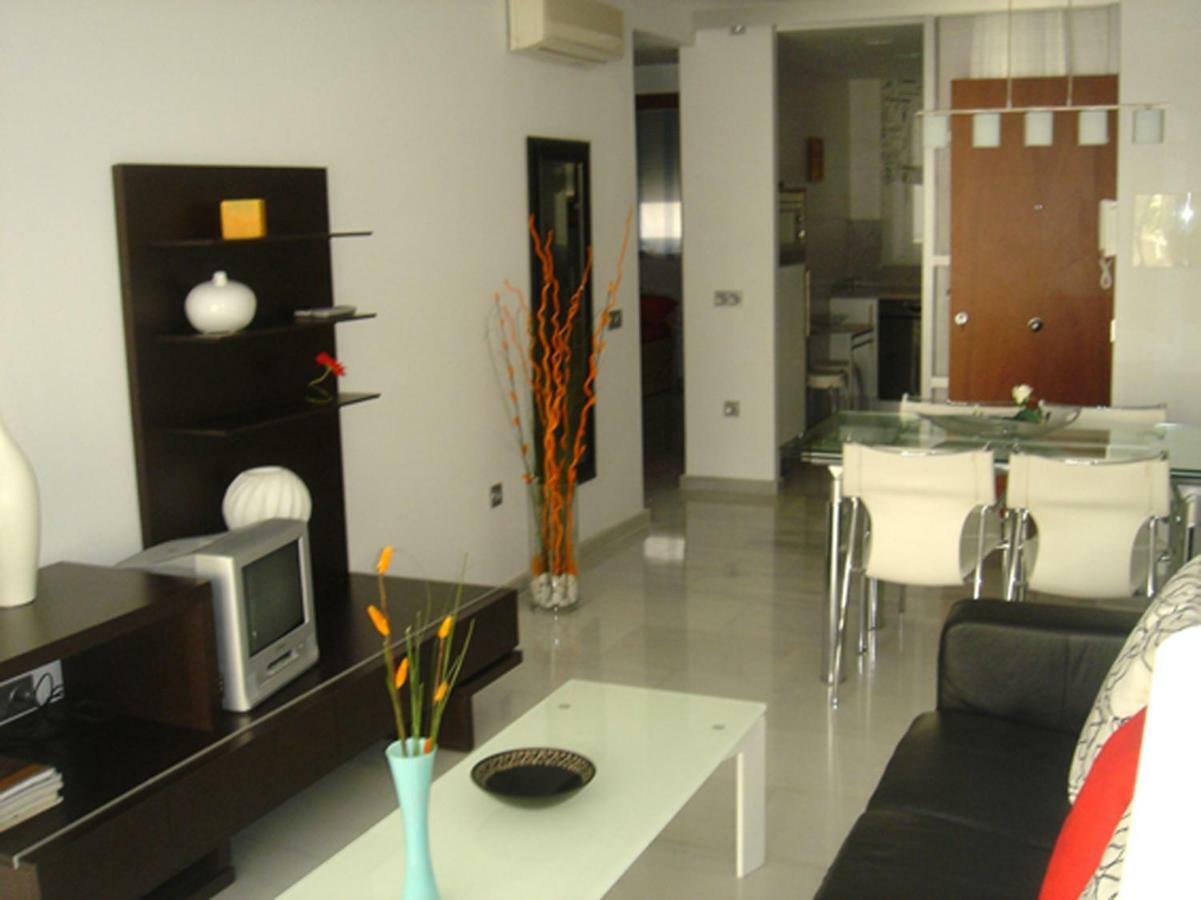 Apartamentos Elegance Denia Exterior foto